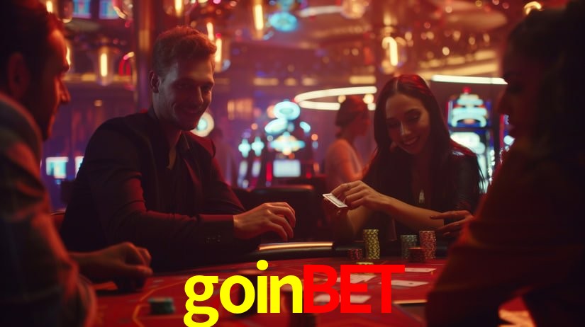 Interface do App goinbet