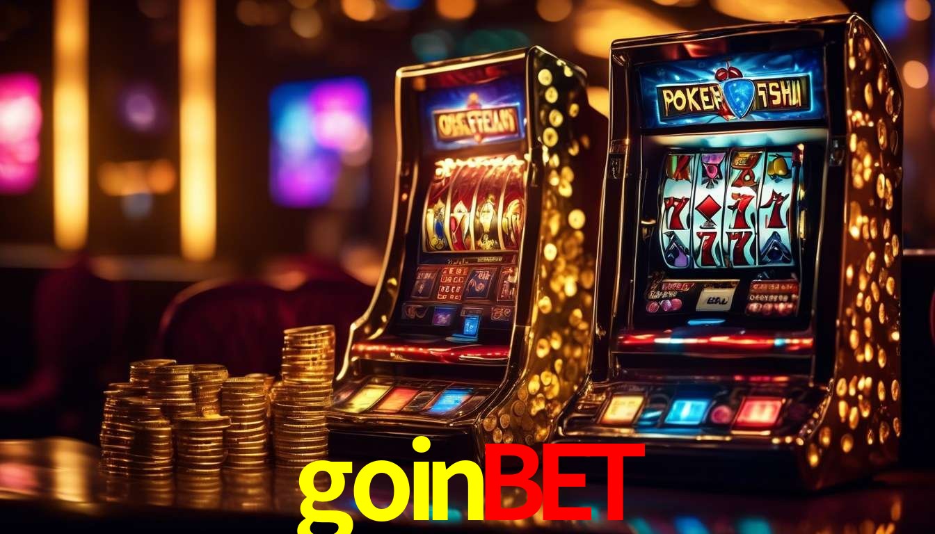 Provedores de Jogos goinbet