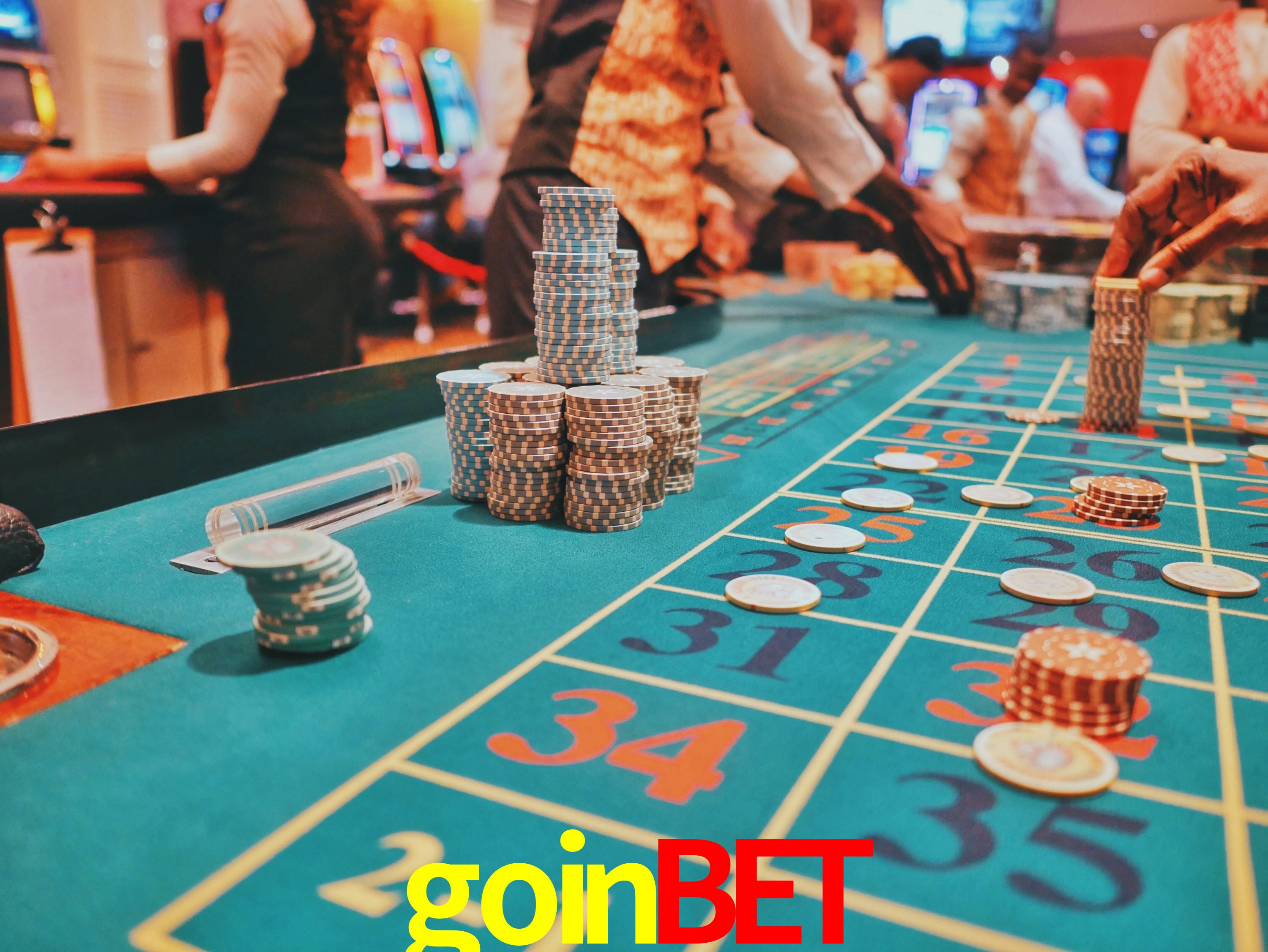 A Experiência Imersiva dos Cassinos Ao Vivo no goinbet
